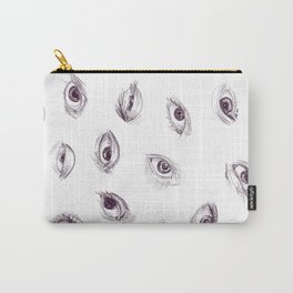 Eye see You Carry-All Pouch