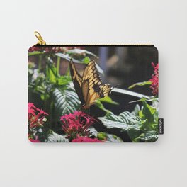 Giant Swallowtail Carry-All Pouch