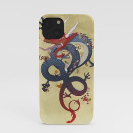 Year of the Dragon iPhone Case