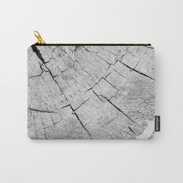 tree stump beautiful art Carry-All Pouch