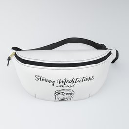 Stormy Meditations with Mel Fanny Pack