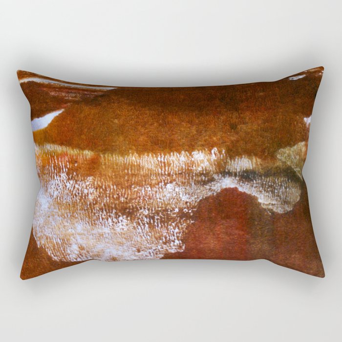 Mountain Rectangular Pillow