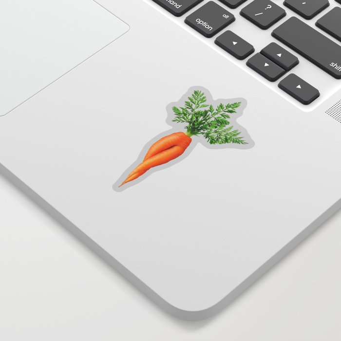 Sexy carrot Sticker