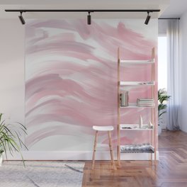 The sunset wave 1. Wall Mural