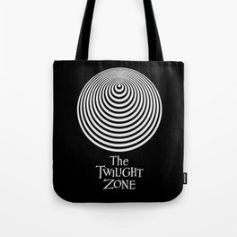 The Twilight Zone Tote Bag