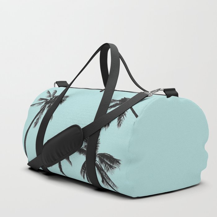 Palm trees 5 Duffle Bag