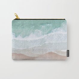 Birds View Sea Carry-All Pouch