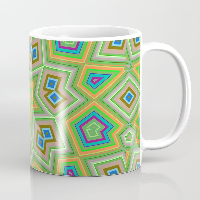 Mandala mug Coffee Mug