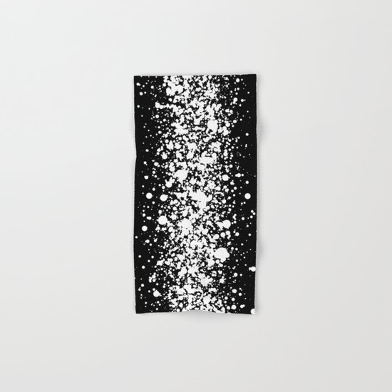 Gaussian Hand & Bath Towel