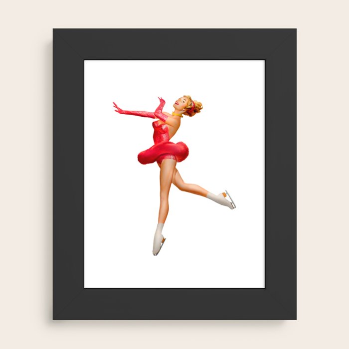 Framed Art Print
