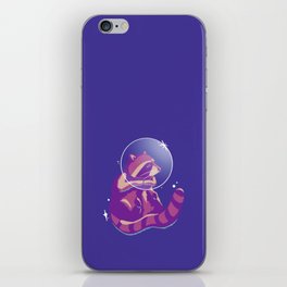 Astronaut by Aly iPhone Skin