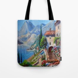 Italy Tote Bag