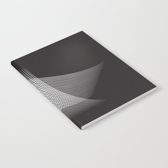 Cross Notebook