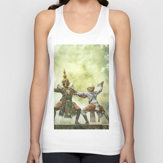 Actor Indian sport Theater Unisex Tank Top