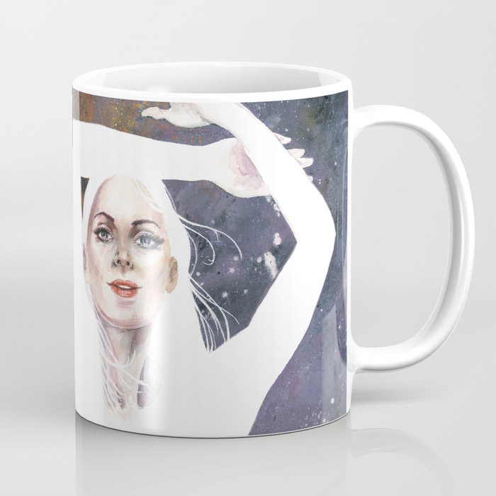 Love is infinite as the Cosmos Coffee Mug