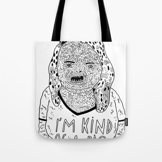 BIG DEAL Tote Bag
