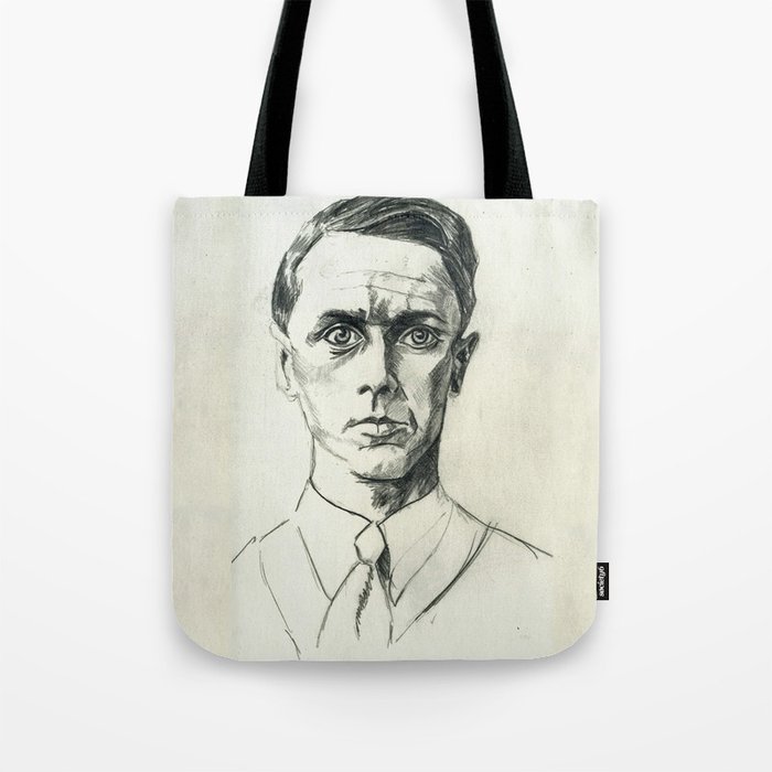 Max Ernst Tote Bag