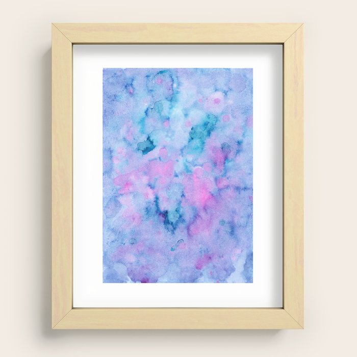 Recessed Framed Print