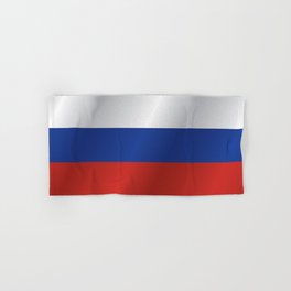 Flag of Russia Hand & Bath Towel