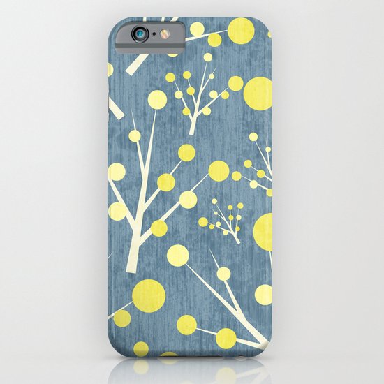 Classical Spring 2 iPhone & iPod Case