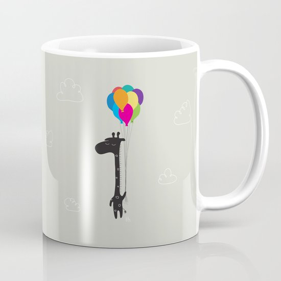 The Happy Flight Mug