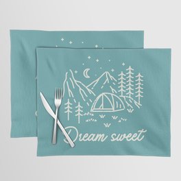 Dream Sweet Placemat