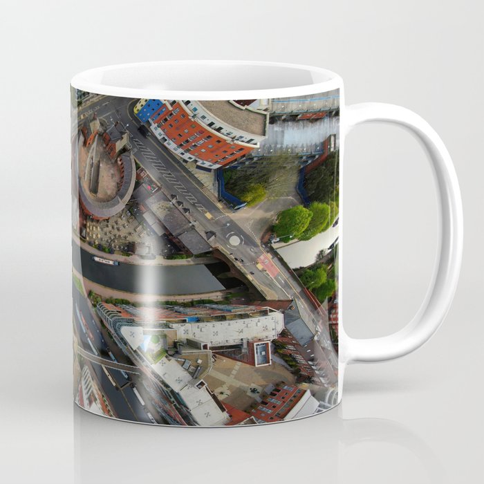 Canal Living Birmingham Coffee Mug