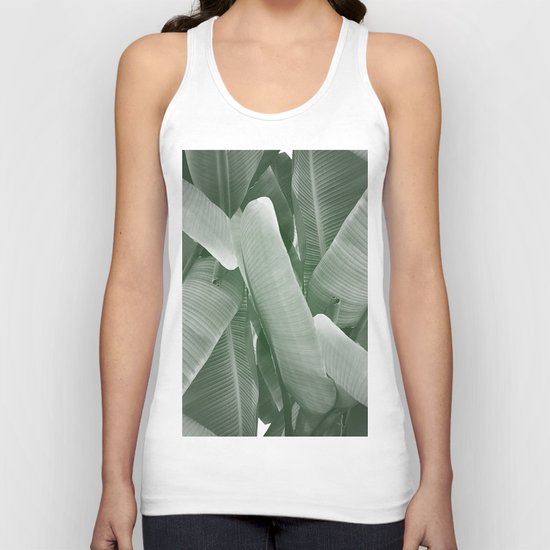 Botanical Unisex Tank Top