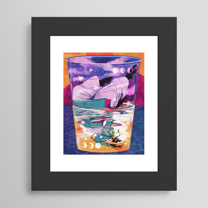 Framed Art Print