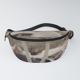 Shroom but not the fun kind Fanny Pack