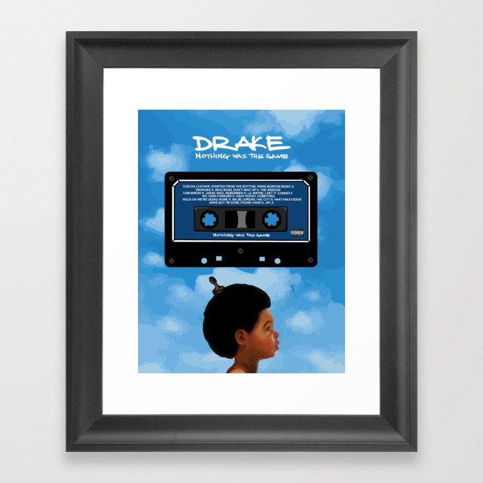 Drake Poster, Drake Wall Art, Drake Digital Poster, Drake Album Cover, Drake  Art, Hip Hop Art, Hip Hop Digital Poster, Wall Decor, Drake Framed Art  Print by Reza Antonio