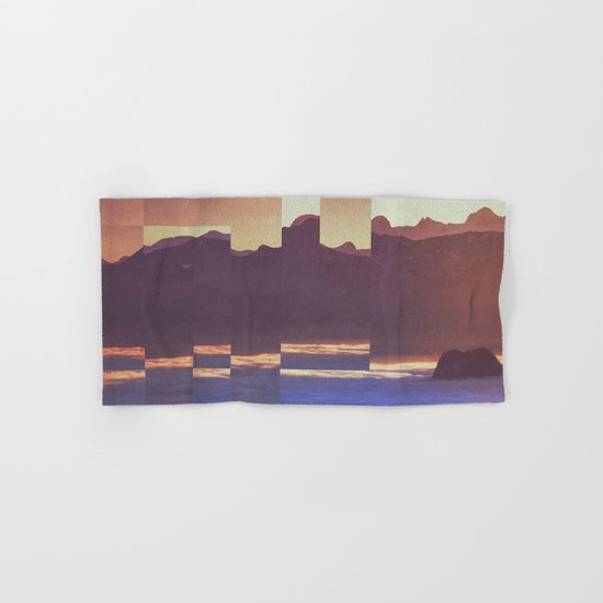 Fractions A53 Hand & Bath Towel