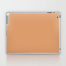 NOW GOLD EARTH COLOR Laptop Skin