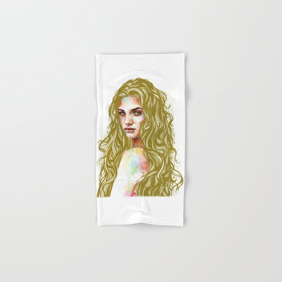 Aurum Hand & Bath Towel