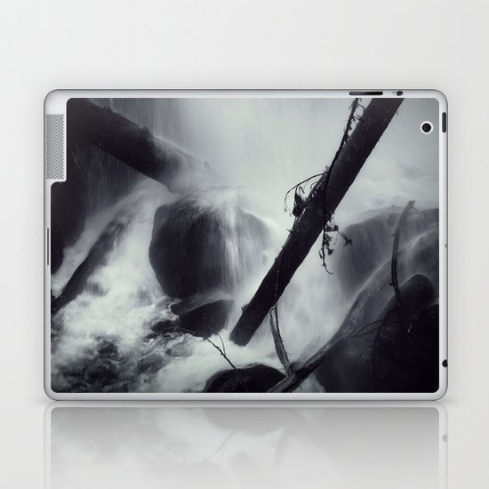 Waterfall Laptop & iPad Skin