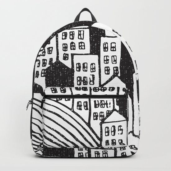 SPRAWL Backpack