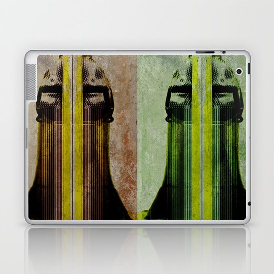 BOT Laptop & iPad Skin