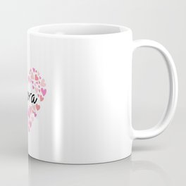 hearts for Elora Coffee Mug