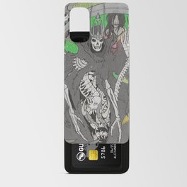 Gods of Death Android Card Case
