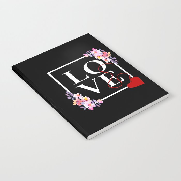 Love design Notebook