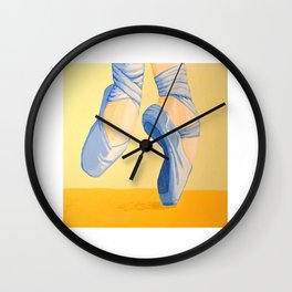 classic dancer Wall Clock