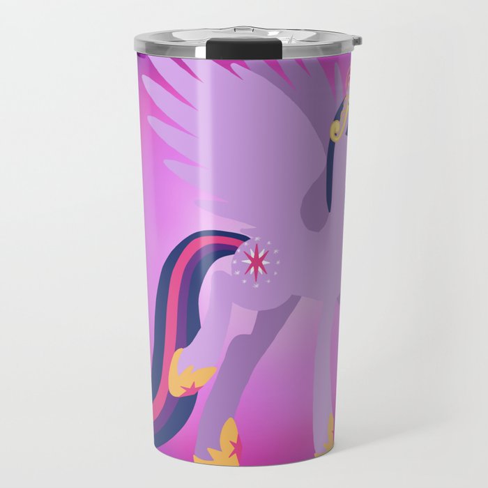 Princess Twilight Sparkle Travel Mug