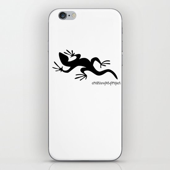 Lizard iPhone & iPod Skin