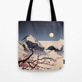 jinsang & swum - blossom Tote Bag