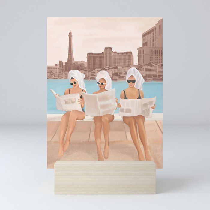 Mini Art Print