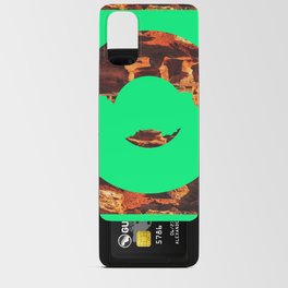 rustMOnTa Android Card Case