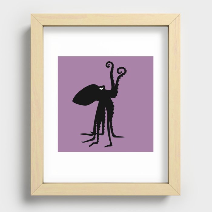 Recessed Framed Print