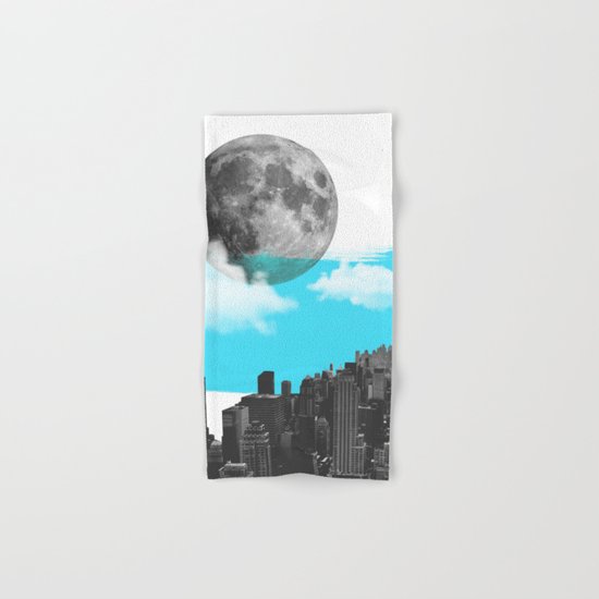 New york city Hand & Bath Towel