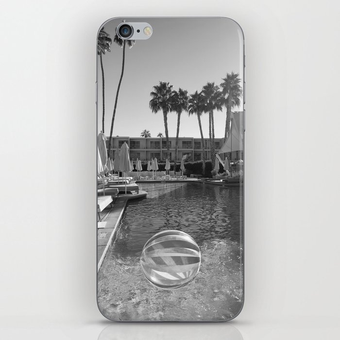 Greetings from Palm Springs iPhone Skin