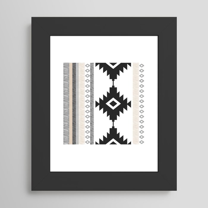Framed Art Print